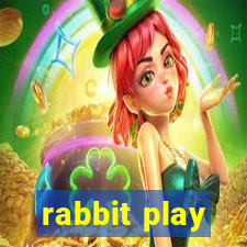 rabbit play